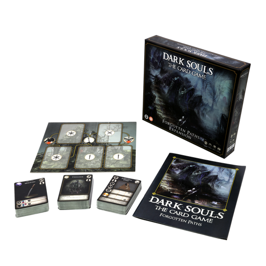 Dark Souls: The Card Game- Forgotten Paths Expansion