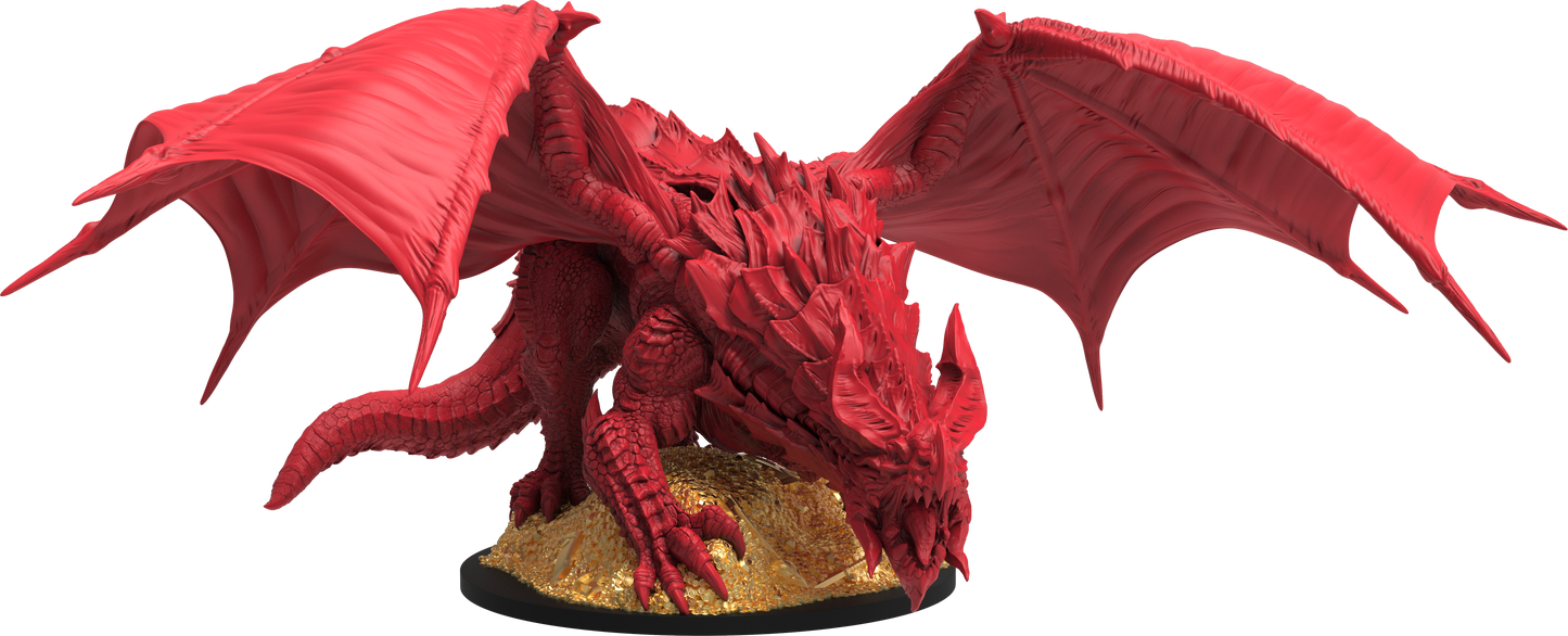 Epic Encounters: Lair Of The Red Dragon