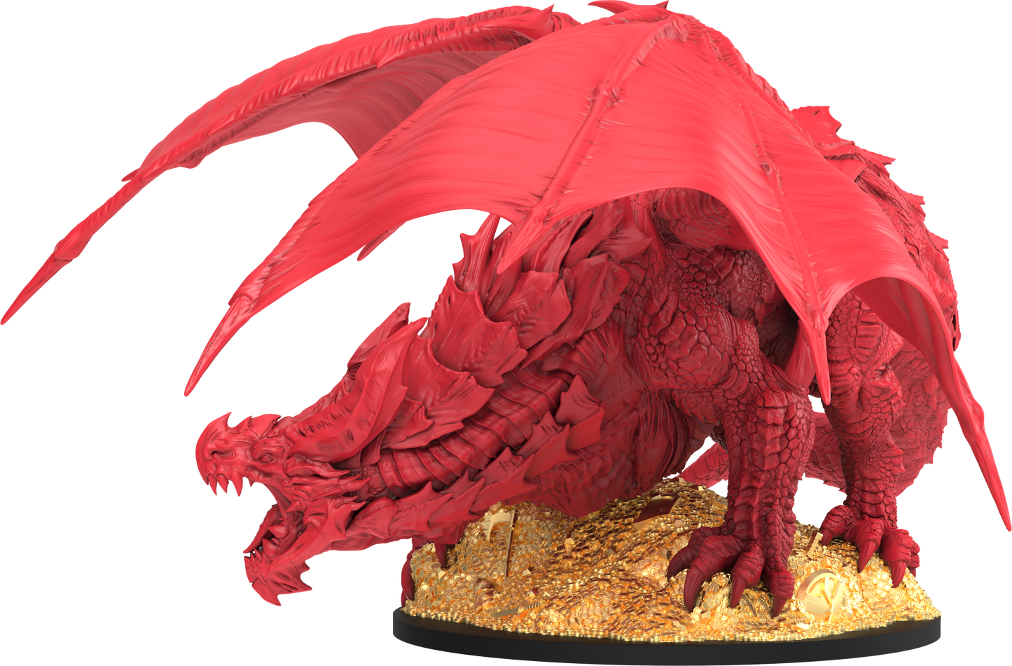 Epic Encounters: Lair Of The Red Dragon
