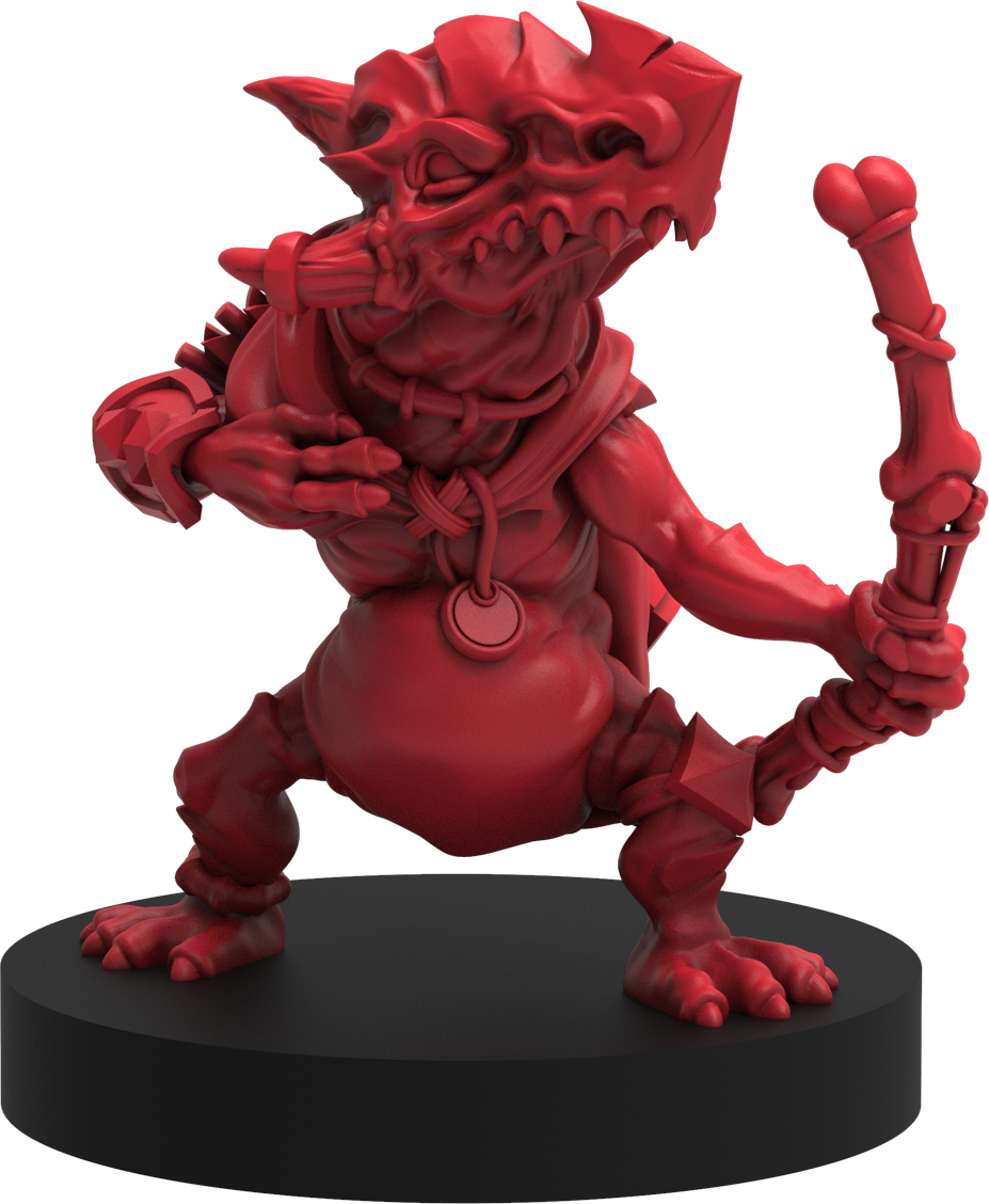 Epic Encounters: Shrine Of The Kobold Queen