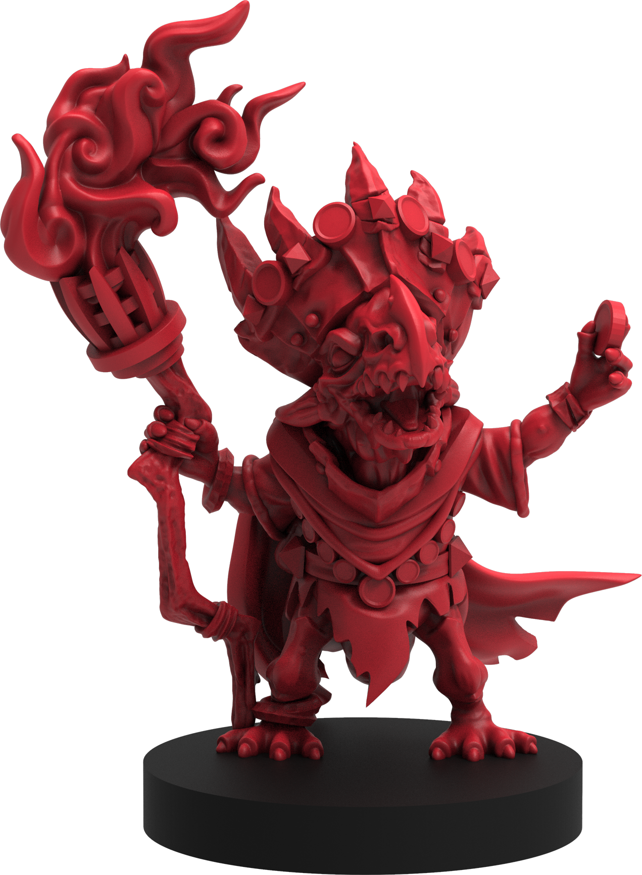 Epic Encounters: Shrine Of The Kobold Queen