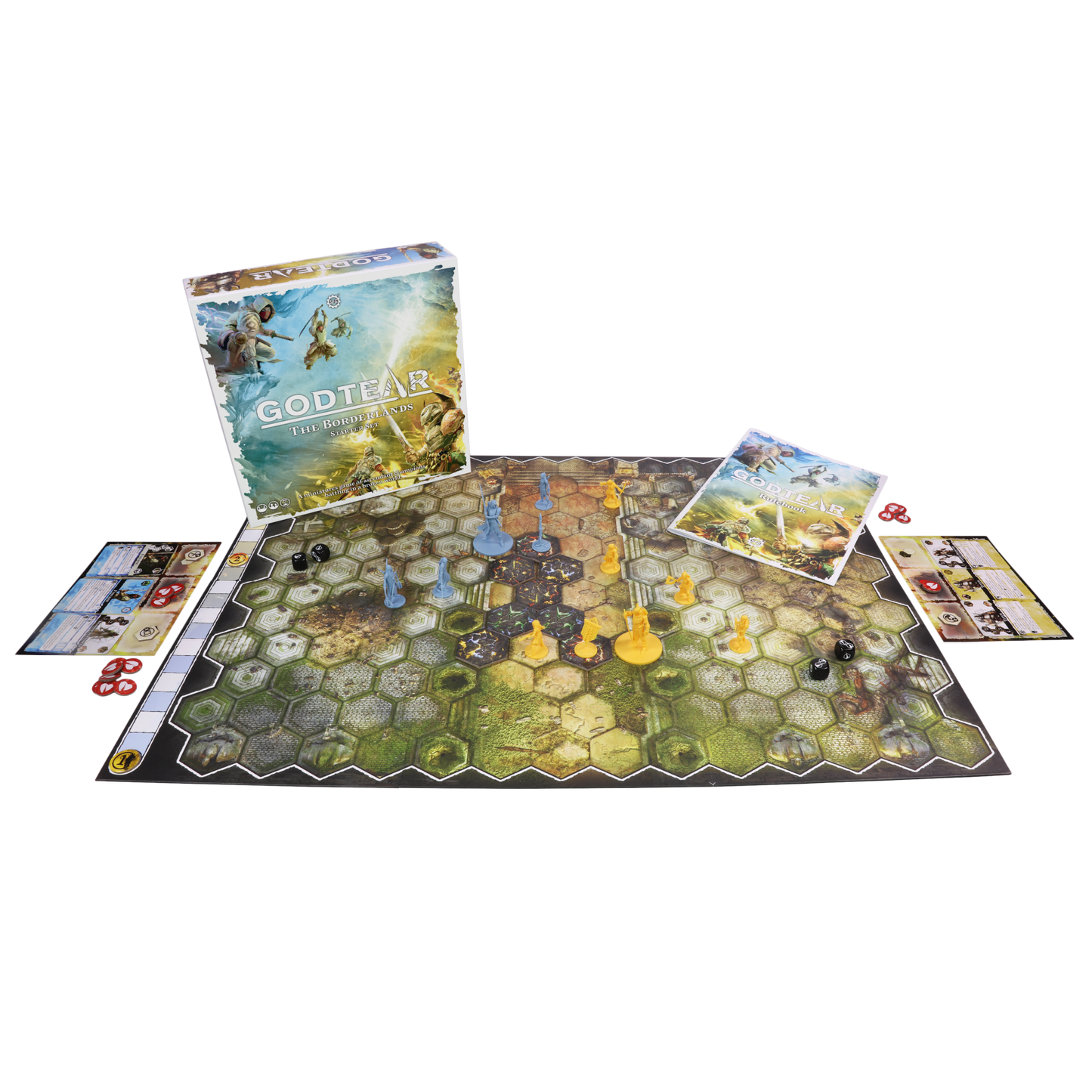 Godtear: The Borderland Starter Set