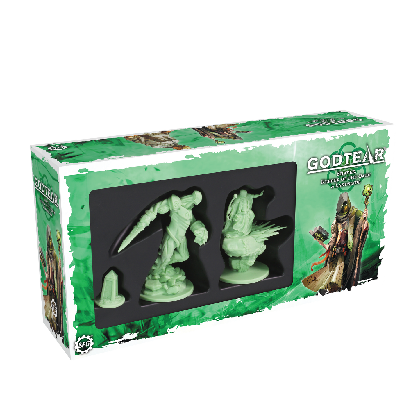 Godtear: Shayle Champion Expansion