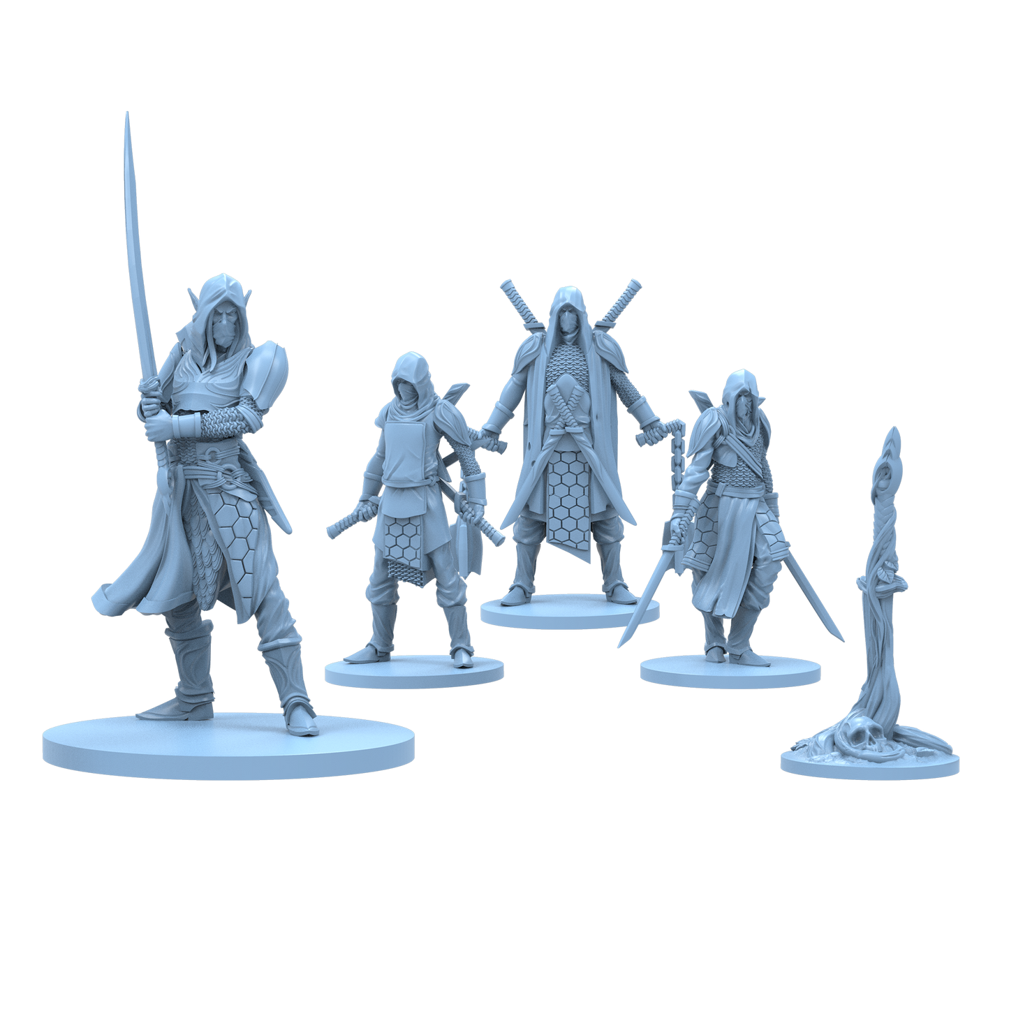 Godtear: The Borderland Starter Set