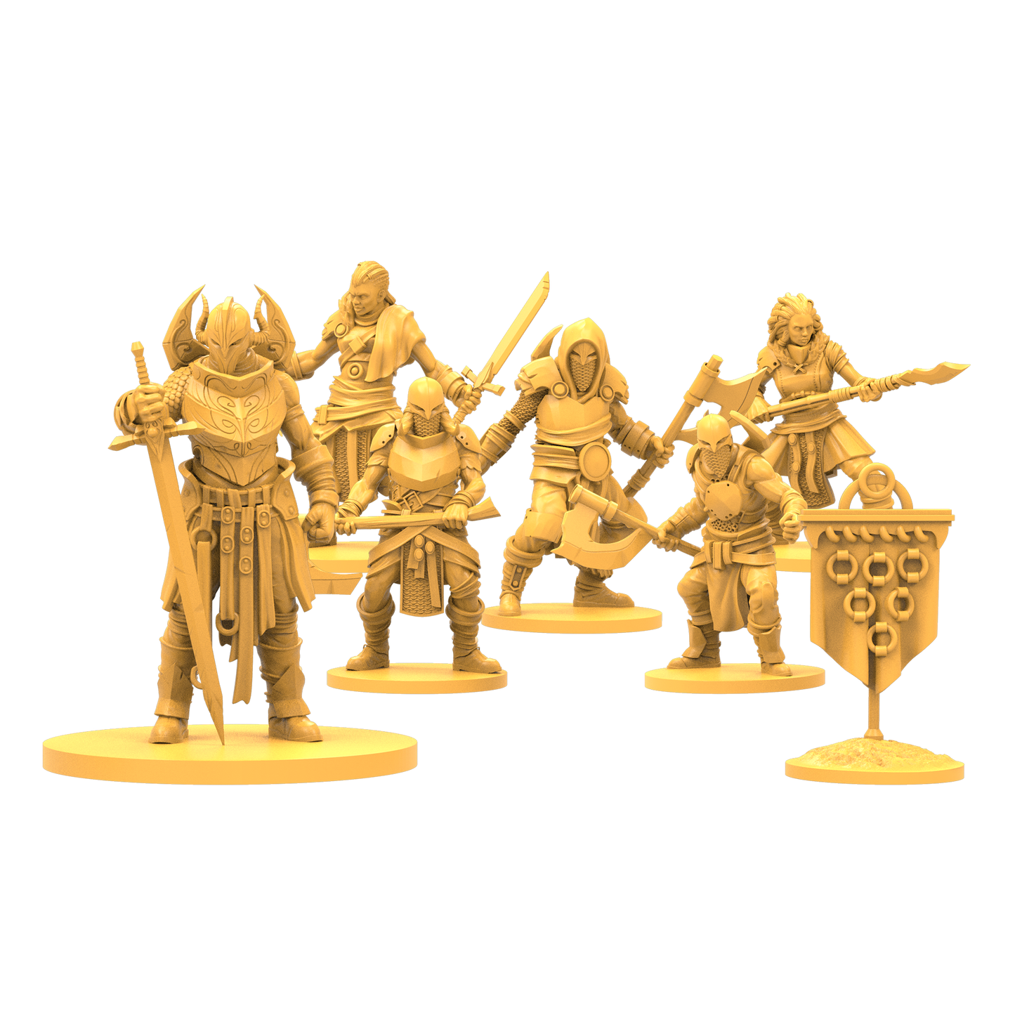 Godtear: The Borderland Starter Set