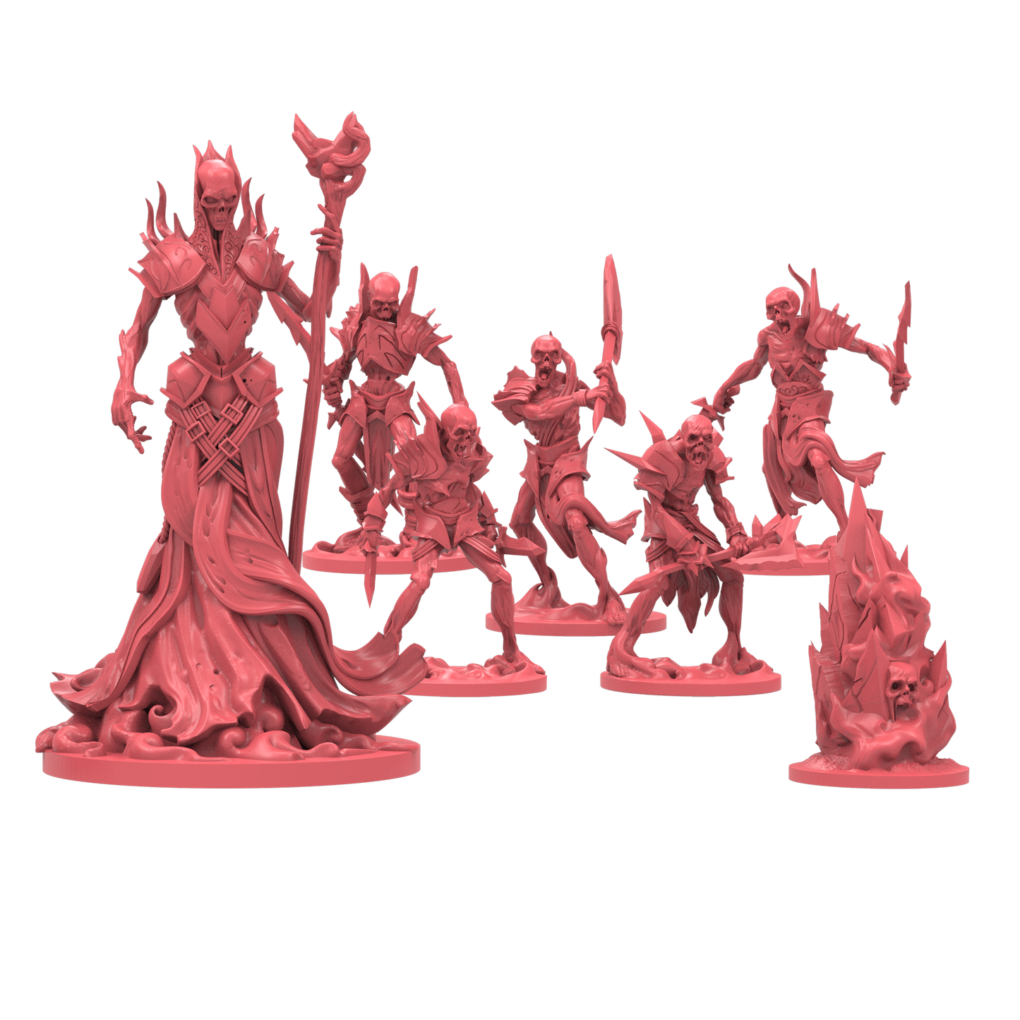 Godtear: Eternal Glade Starter Set