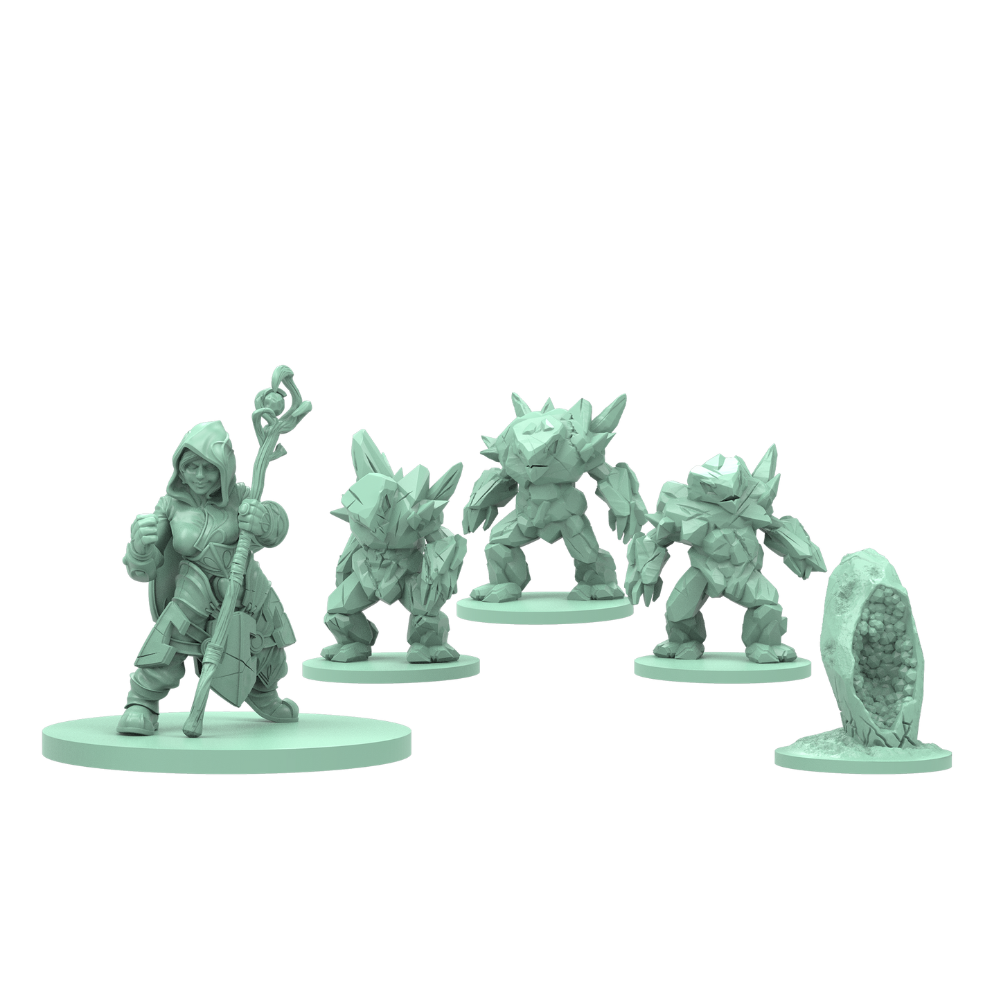 Godtear: Eternal Glade Starter Set