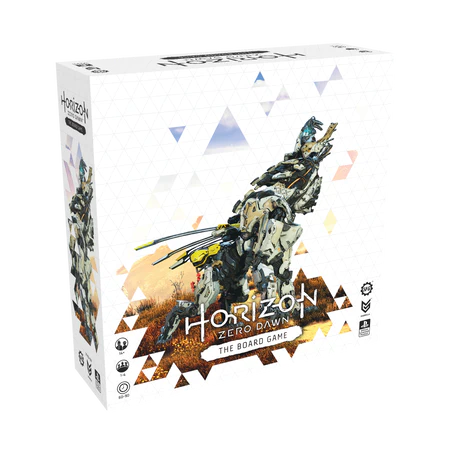Horizon Zero Dawn: The Board Game