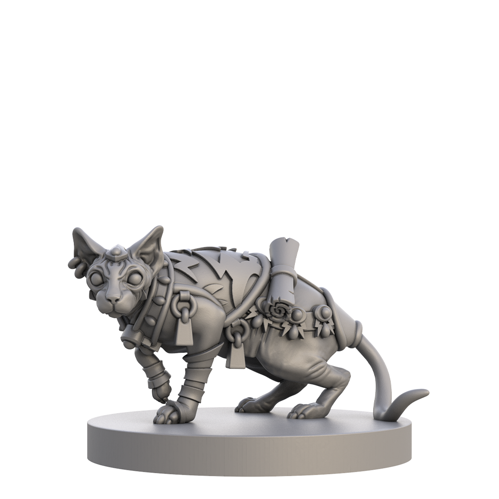 Cats And Catacombs: Volume 1