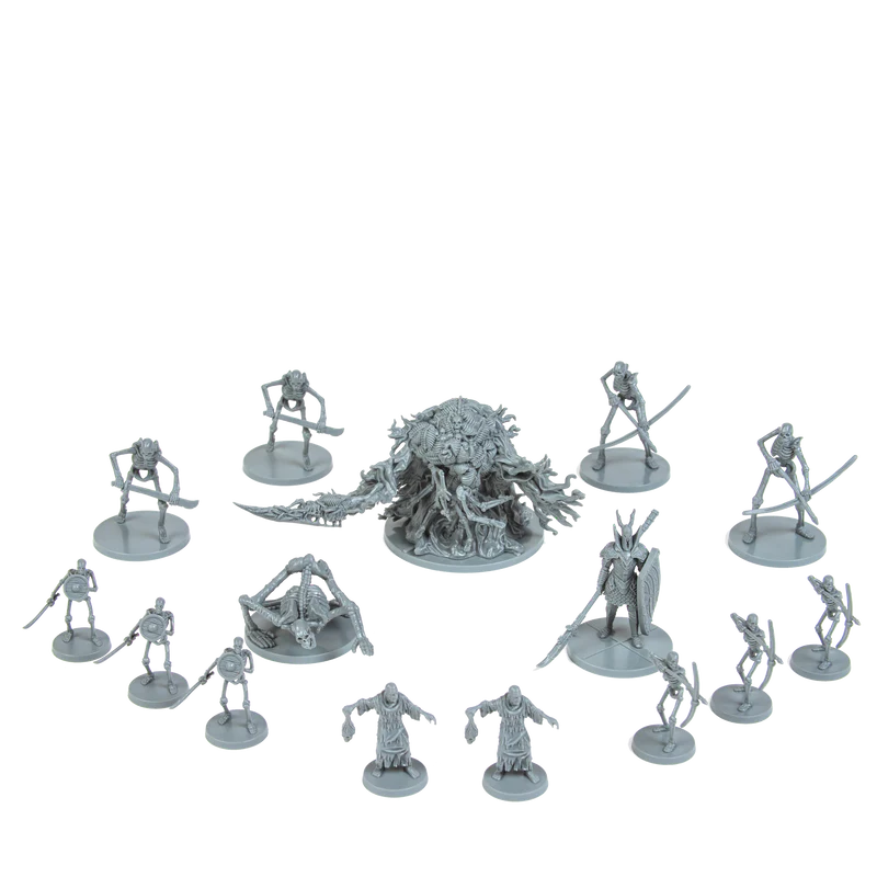 Dark Souls: The Board Game - Tomb of Giants Core Set