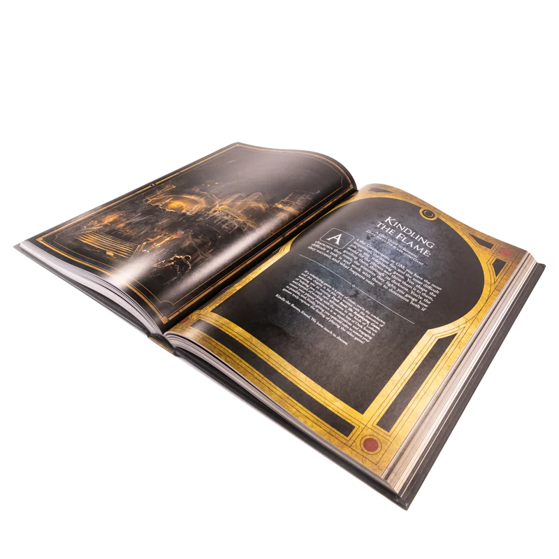Dark Souls: RPG Core Book (5th edition)