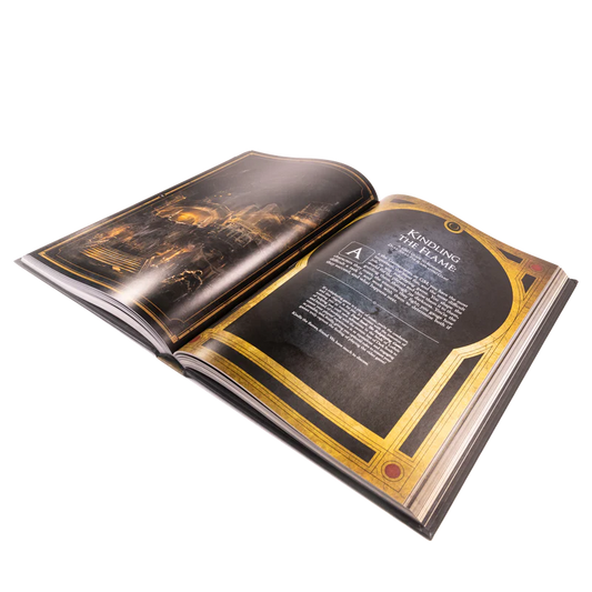 Dark Souls: RPG Core Book (5th edition)