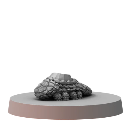 Dark Souls RPG: Cursed Terrain