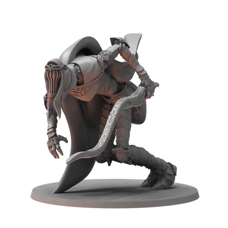 Dark Souls RPG: Dancer of the Boreal Valley & Smough