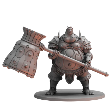Dark Souls RPG: Dancer of the Boreal Valley & Smough