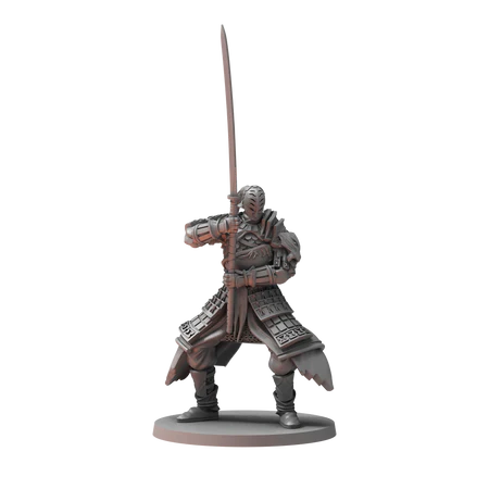 Dark Souls RPG: Sir Alonne & Smelter Demon