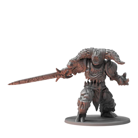 Dark Souls RPG: Sir Alonne & Smelter Demon