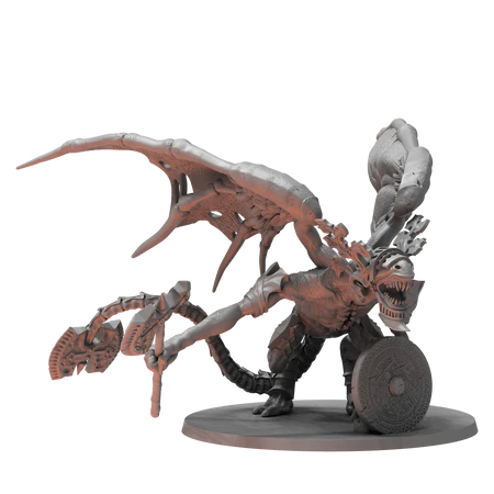Dark Souls RPG: Titanite & Stone