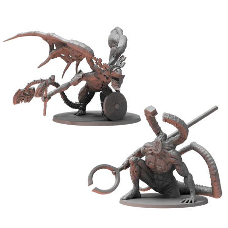 Dark Souls RPG: Titanite & Stone