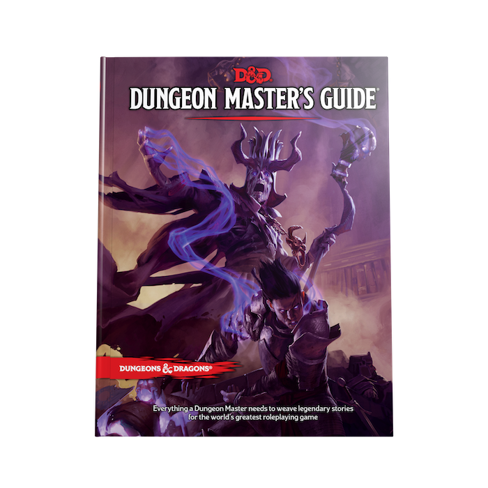 Dungeons & Dragons - Dungeon Masters Guide