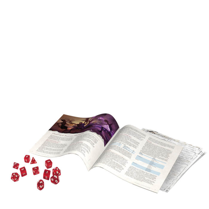 Dungeons & Dragons - Essentials Kit