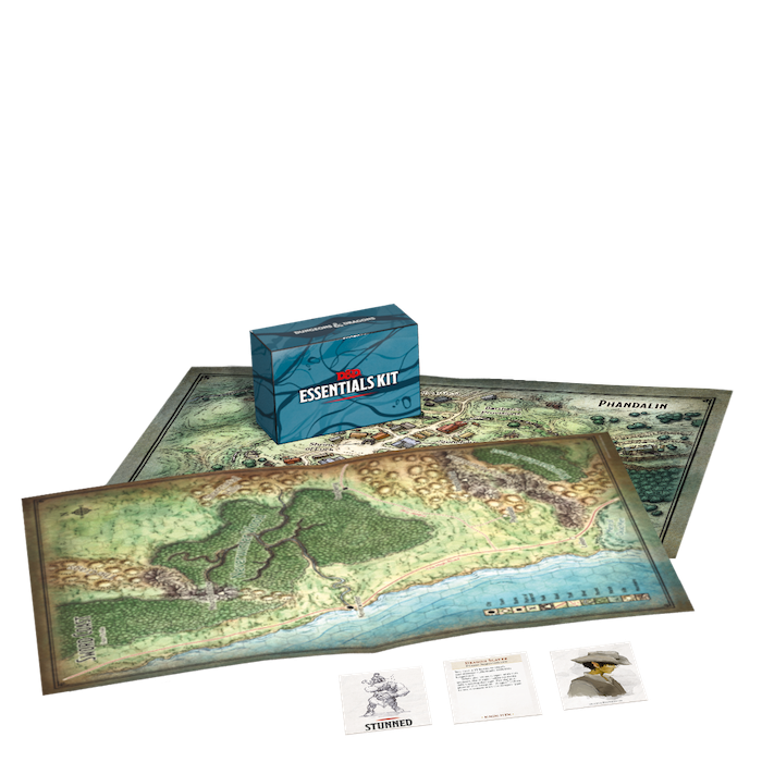 Dungeons & Dragons - Essentials Kit