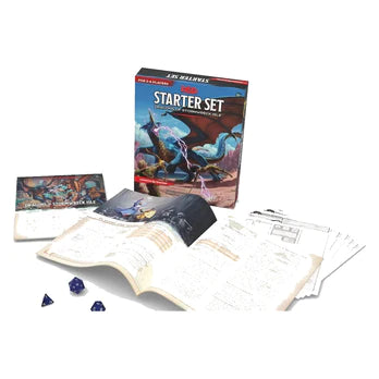 D&D Starter Set: Dragons of Stormwreck Isle
