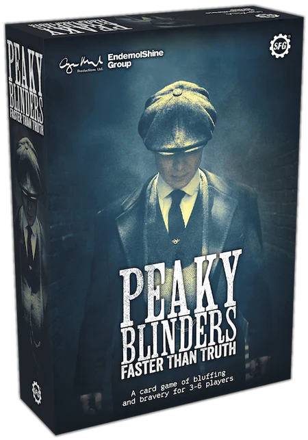 Peaky Blinders: Faster than Truth