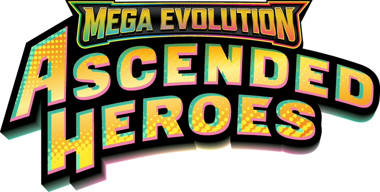 Mega Evolution Ascended Heroes
