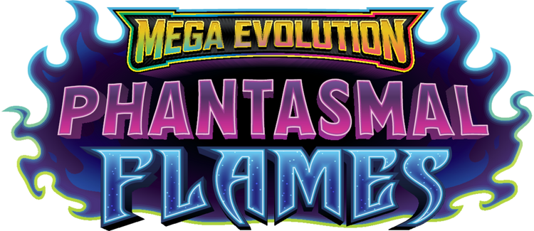 Mega Evolution: Phantasmal Flames