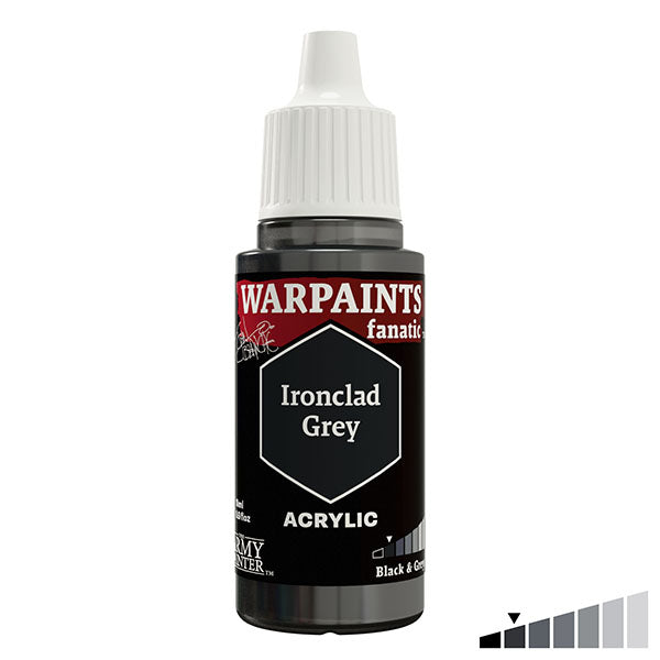 Warpaints Fanatic John Blanche: Ironclad Grey