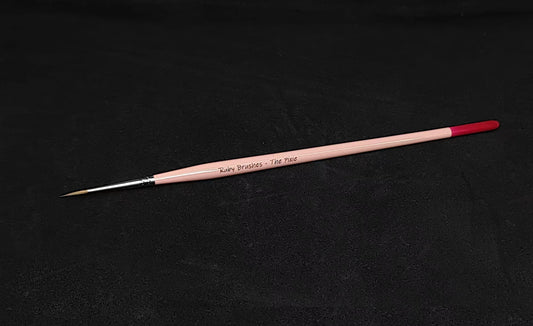 The Pixie - Ruby Brushes