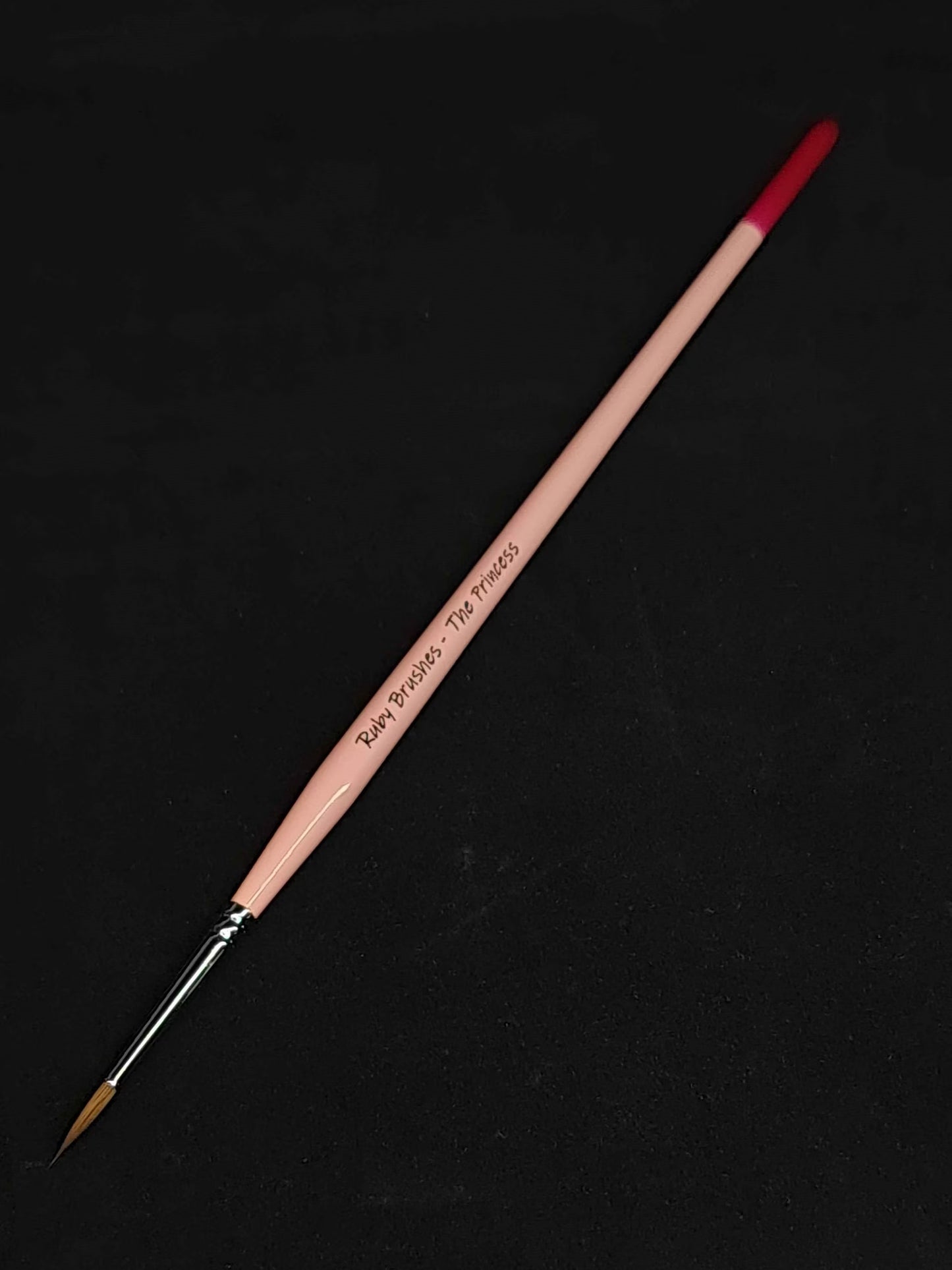 The Princess - Ruby Brushes