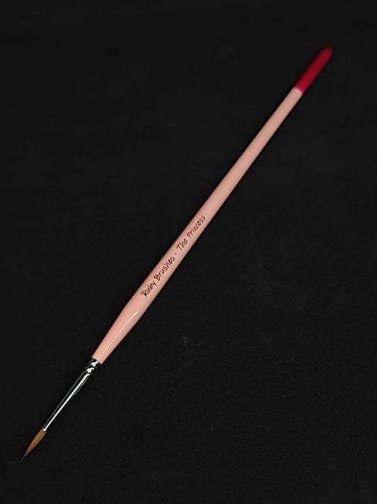 The Princess - Ruby Brushes