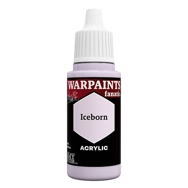 Warpaints Fanatic John Blanche: Iceborn