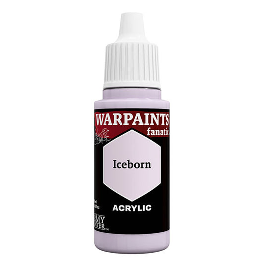 Warpaints Fanatic John Blanche: Iceborn