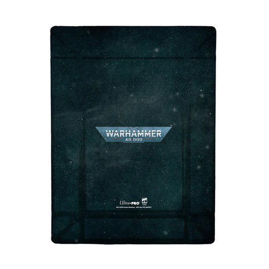 Ultra Pro - Warhammer 40k - Premium Universal Folding Dice Tray