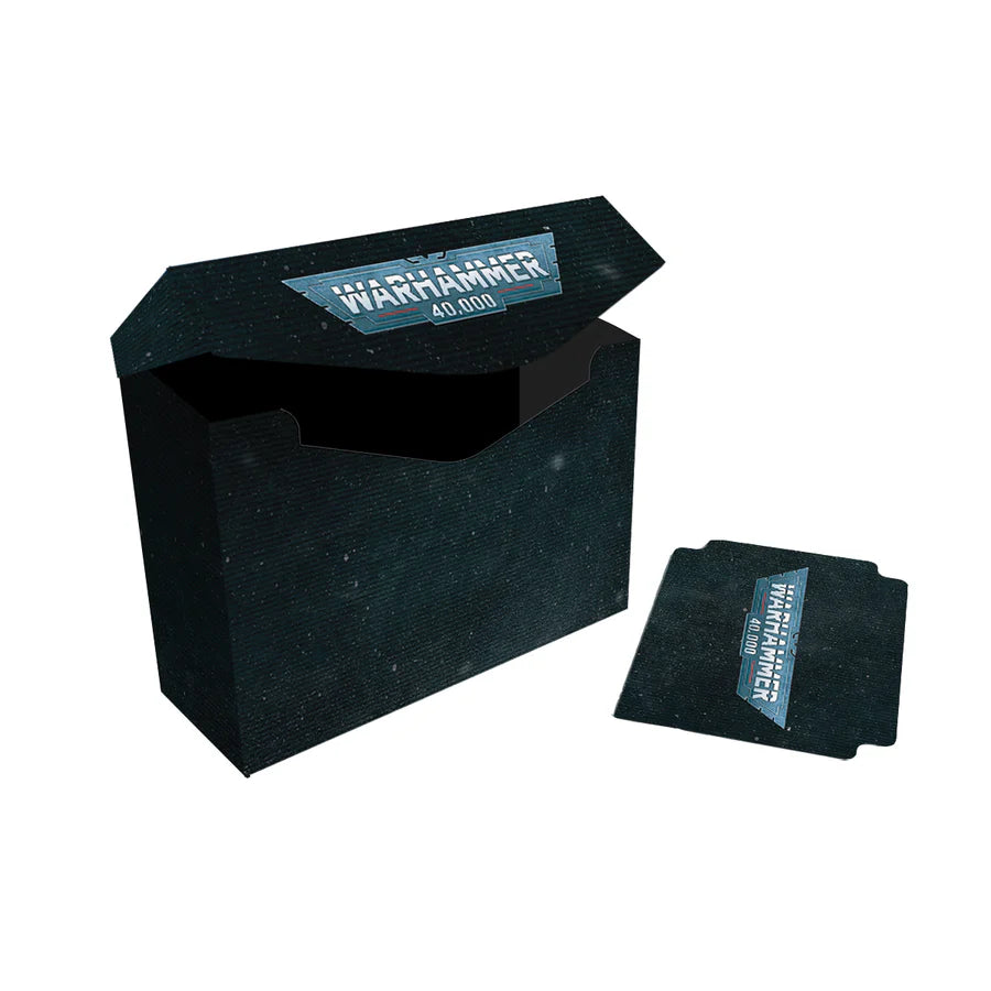Ultra Pro - Warhammer 40k - Universal Index Card Deck Box