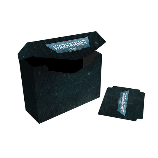 Ultra Pro - Warhammer 40k - Universal Index Card Deck Box
