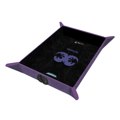Ultra Pro - Warhammer 40k - Premium Folding Dice Tray - Tyranid