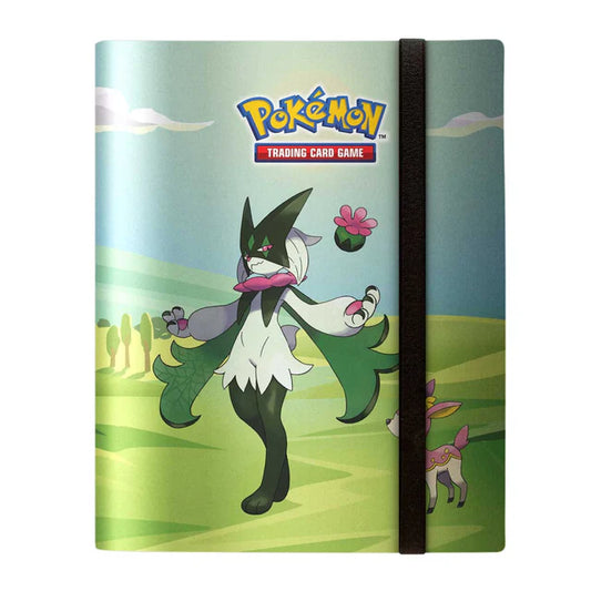 Pokémon Gallery Series: Morning Meadow 9-Pocket PRO-Binder