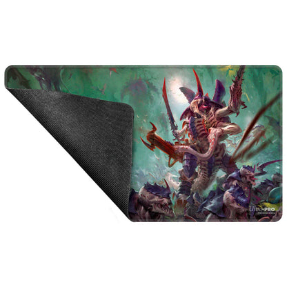 Ultra Pro - Warhammer 40k - Stitched Playmat - Tyranid