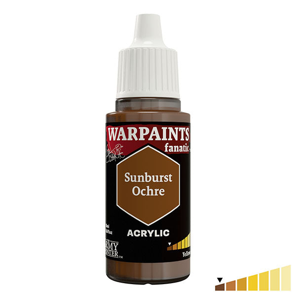 Warpaints Fanatic John Blanche: Sunburst Ochre