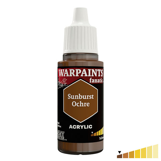 Warpaints Fanatic John Blanche: Sunburst Ochre