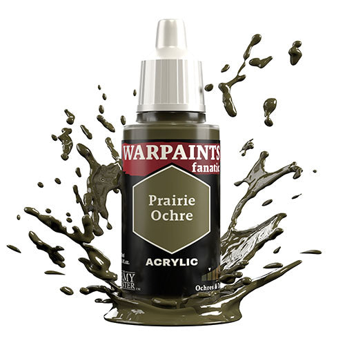 Warpaints Fanatic - Prairie Ochre