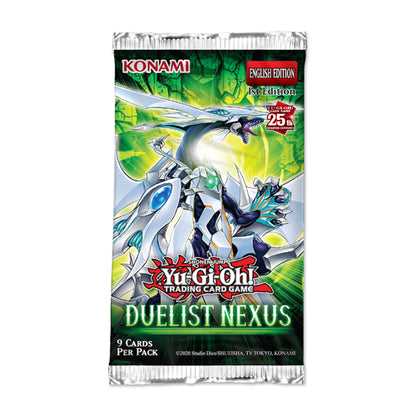 Yu-Gi-Oh! - Duelist Nexus Booster CDU