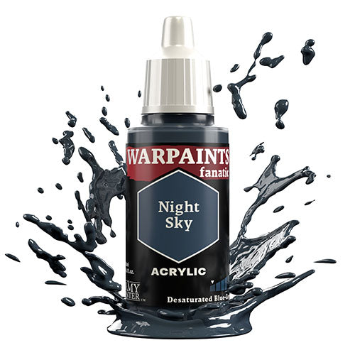 Warpaints Fanatic - Night Sky