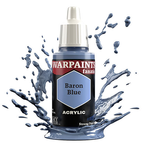 Warpaints Fanatic - Baron Blue