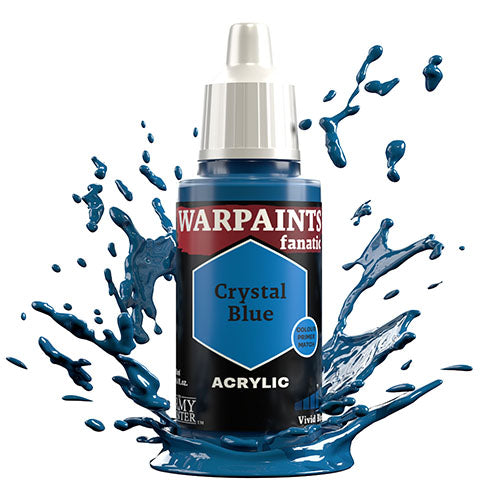 Warpaints Fanatic - Crystal Blue