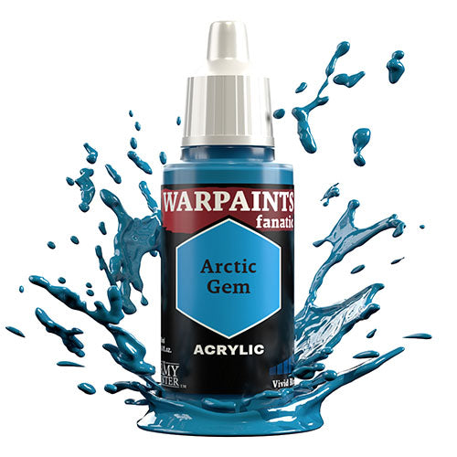 Warpaints Fanatic - Arctic Gem